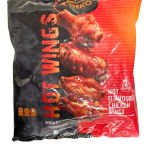 Geko Hot Wings 900g