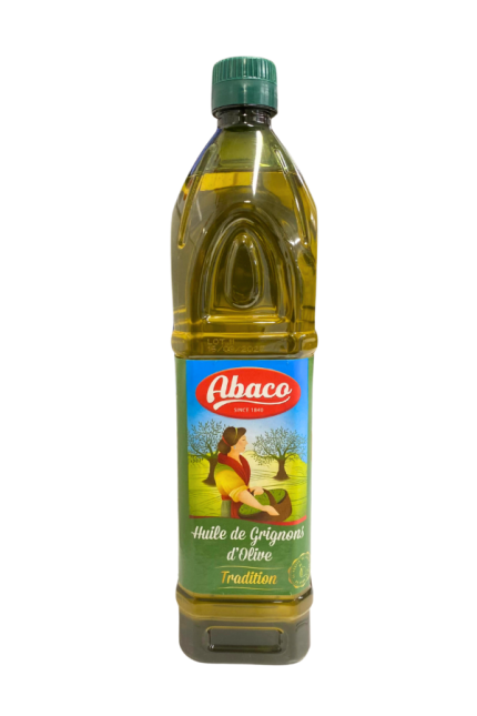 Abaco Pomace Oil 1L