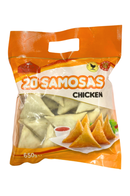 Khalifa Samosa 650g