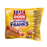 Doux Makkara Mieto 340g